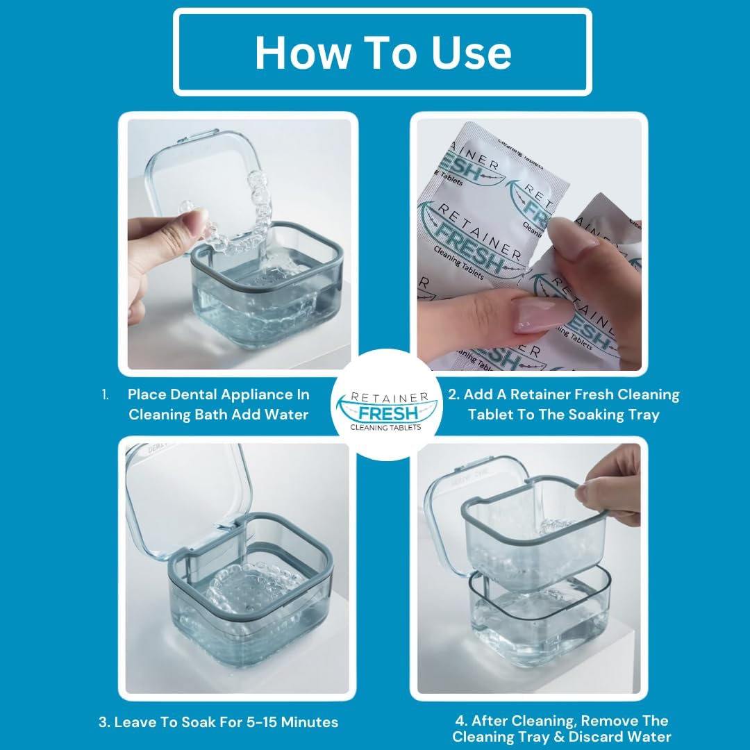 Master Carton Retainer Fresh 6 tablets x 360 units
