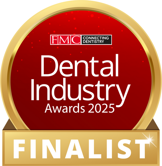 Retainer Fresh Cleaning Tablets Finalist for Product of the Year at the Dental Industry Awards 2025