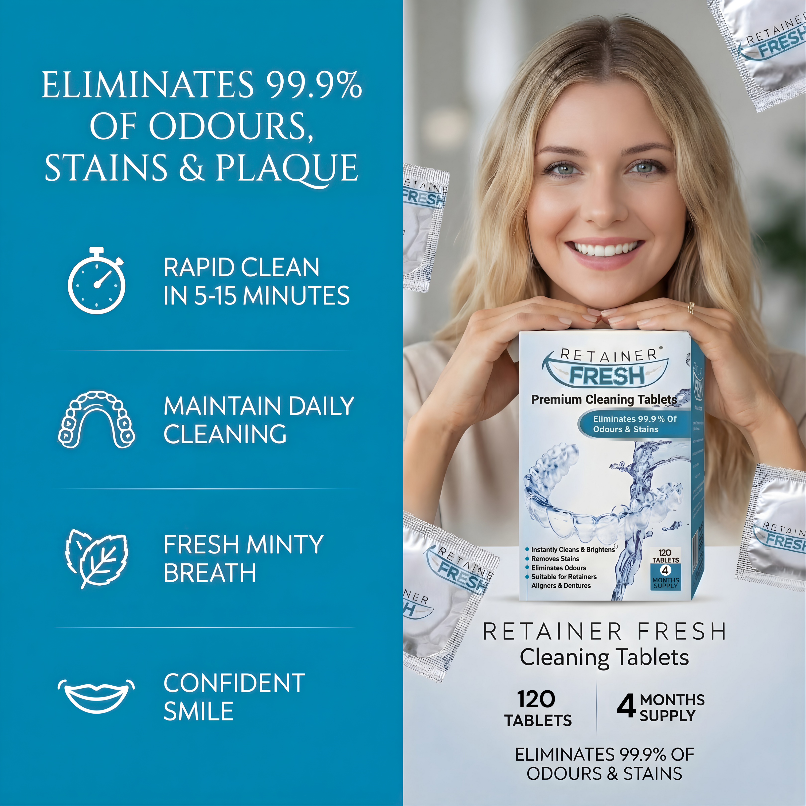 Reclaim Your Confidence with Every Smile!
