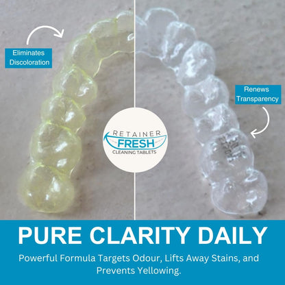 Master Carton Retainer Fresh 6 tablets x 360 units